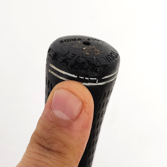 Callaway Golf Big Bertha Hawk Eye Pro Series 9.5 Stiff-Flex Graphite RH 45" - Picture 13 of 14